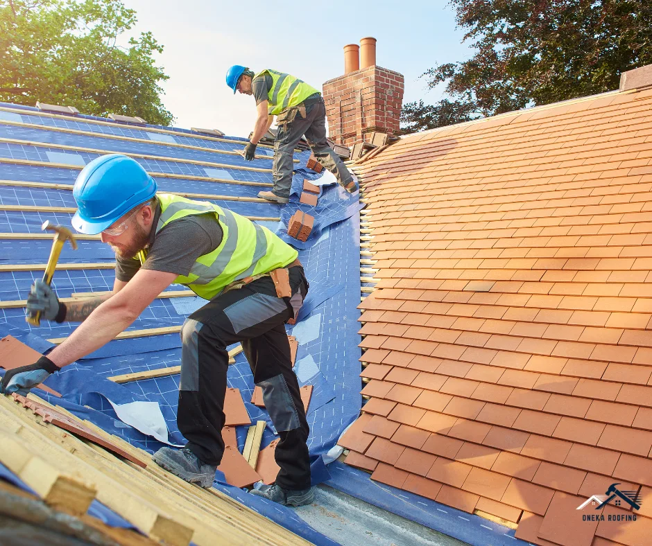 Why choose Roof Repair Near Me in Eidson, TN